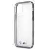 Etui BMW BMHCP12SMBTOK iPhone 12 mini 5,4 transparent hardcase Sandblast